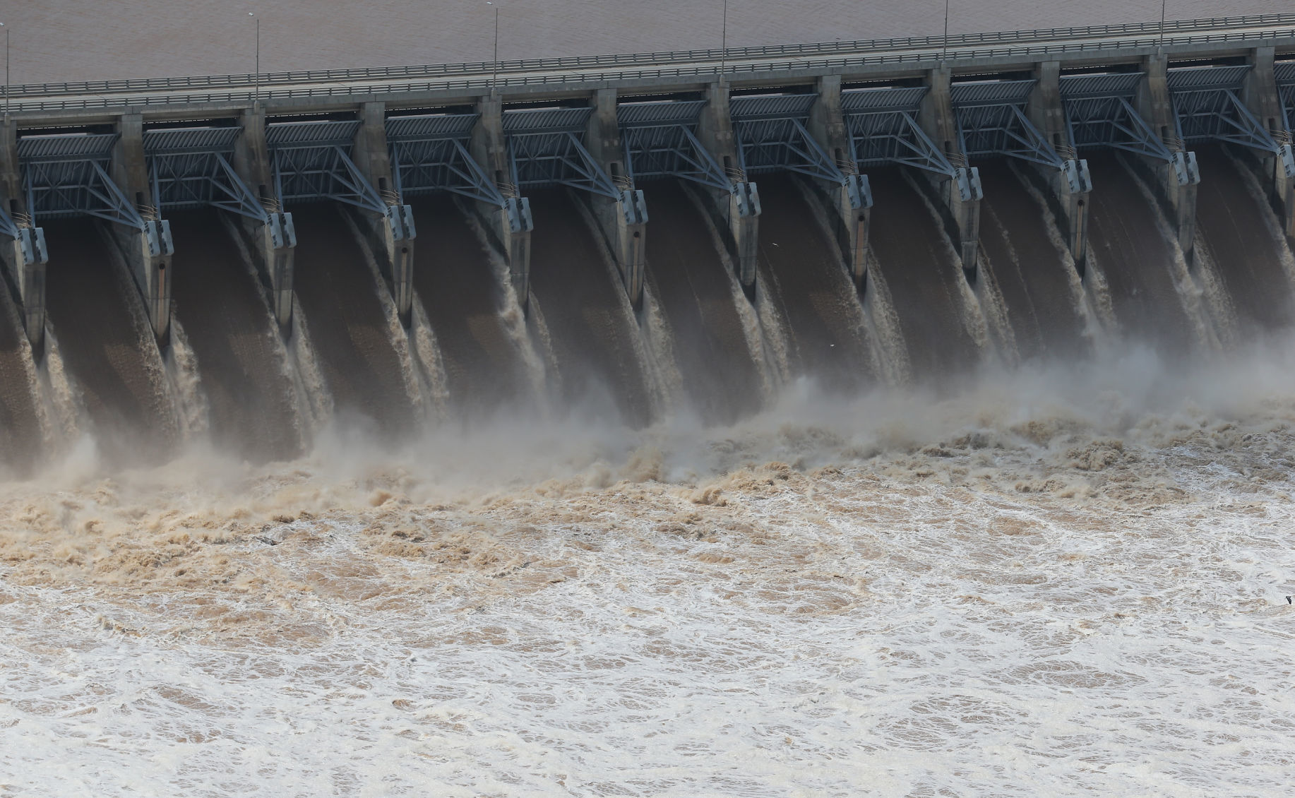 Keystone Dam